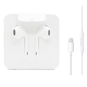Apple White Earbud Headphones